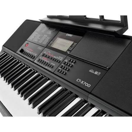 Casio Ct-x700 - Entertainer Keyboard - Variation 1