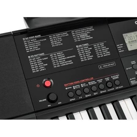 Casio Ct-x700 - Entertainer Keyboard - Variation 4