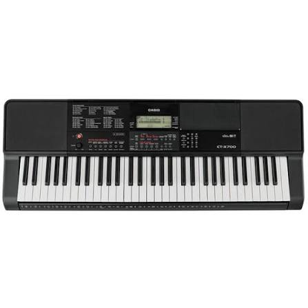 Casio Ct-x700 - Entertainer Keyboard - Variation 6