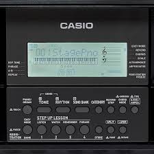 Casio Ct-x800 - Entertainer Keyboard - Variation 1