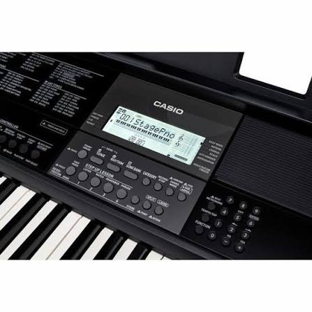 Casio Ct-x800 - Entertainer Keyboard - Variation 4