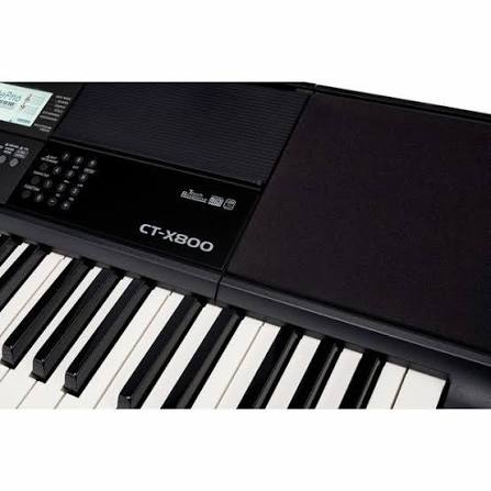 Casio Ct-x800 - Entertainer Keyboard - Variation 5