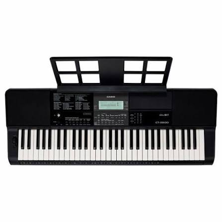 Casio Ct-x800 - Entertainer Keyboard - Variation 6