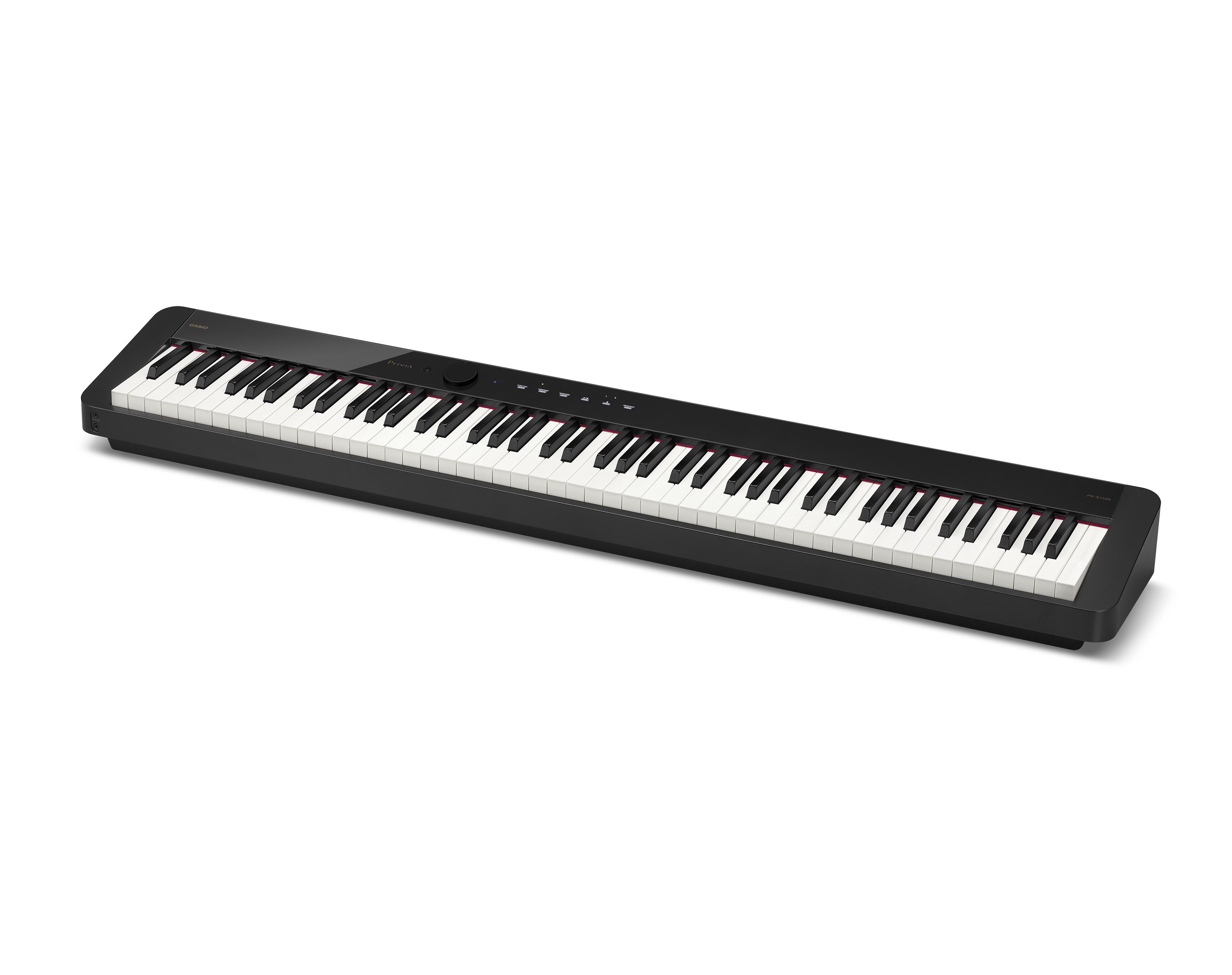 Casio Px-s1100bk - Noir - Portable digital piano - Variation 1