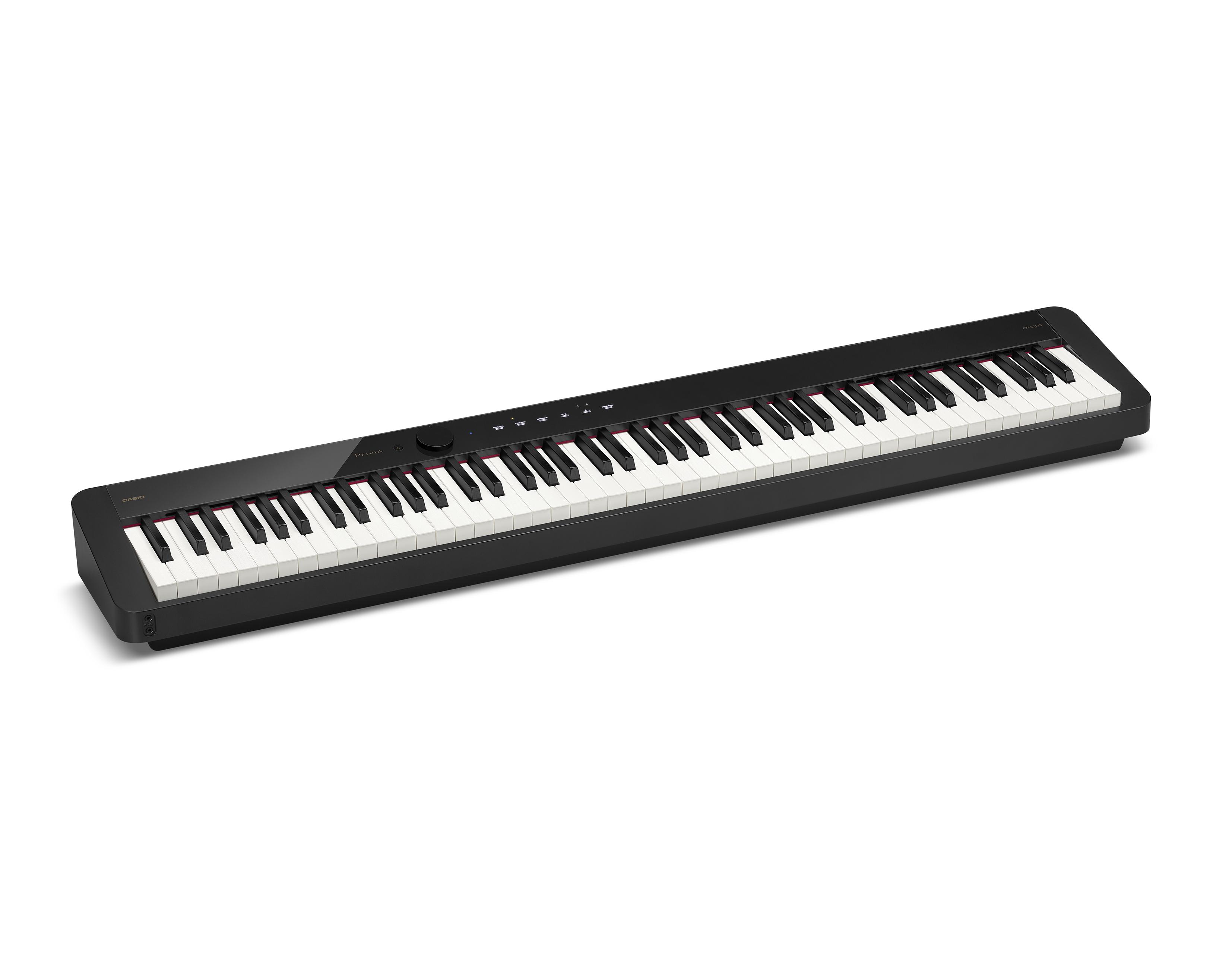 Casio Px-s1100bk - Noir - Portable digital piano - Variation 3
