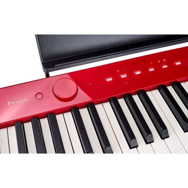 Casio Px-s1100rd - Rouge - Portable digital piano - Variation 4