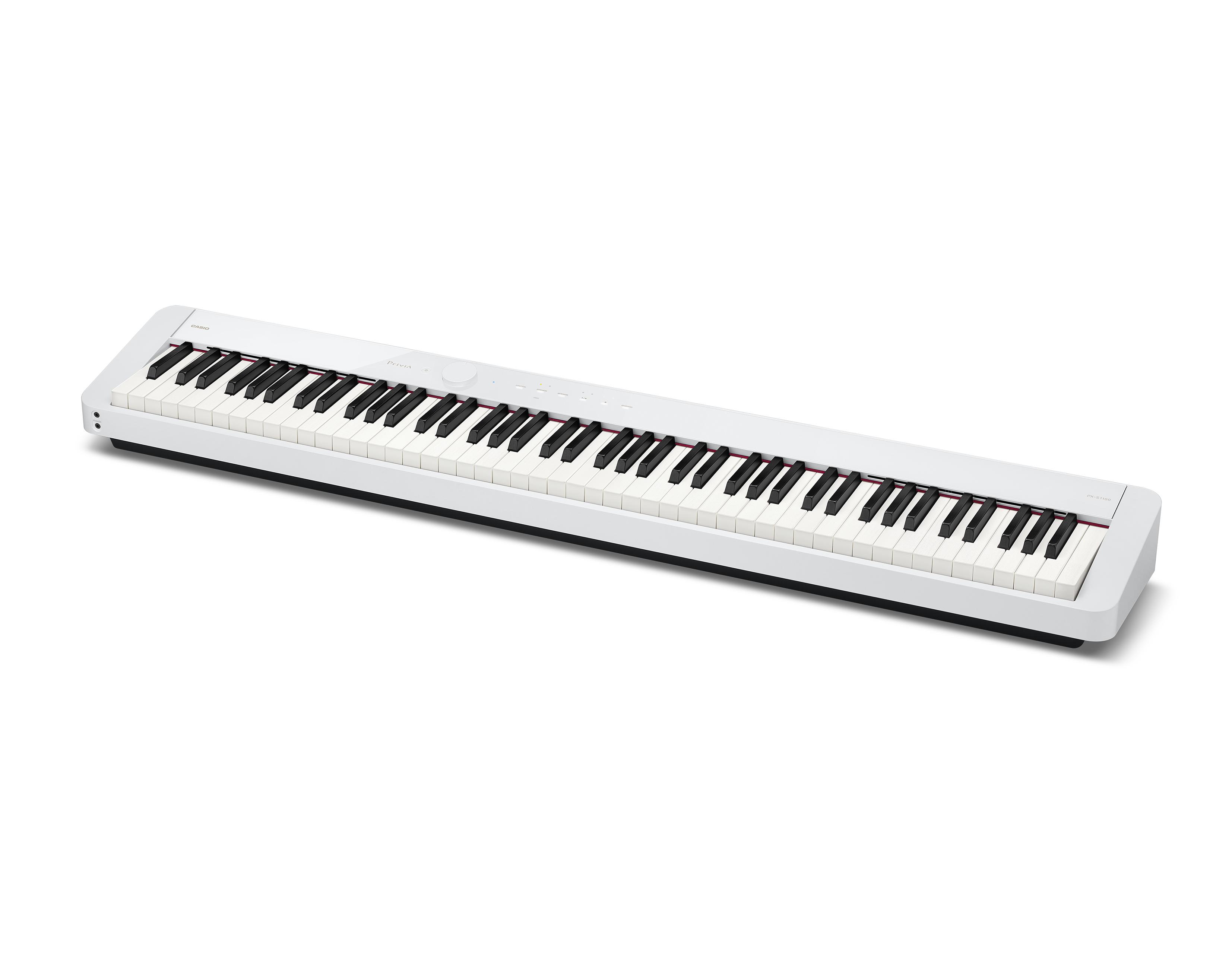 Casio Px-s1100we - Blanc - Portable digital piano - Variation 1
