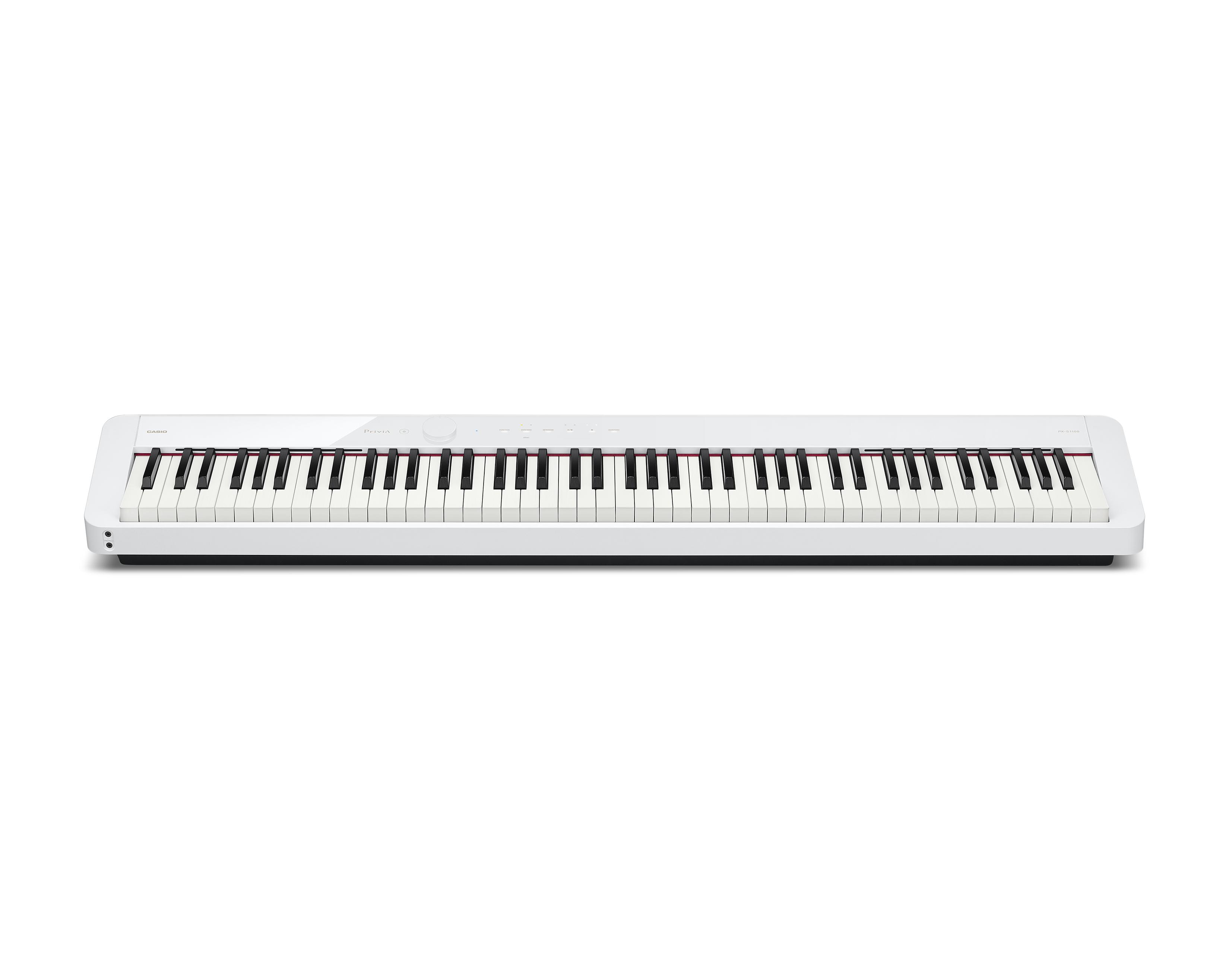 Casio Px-s1100we - Blanc - Portable digital piano - Variation 2