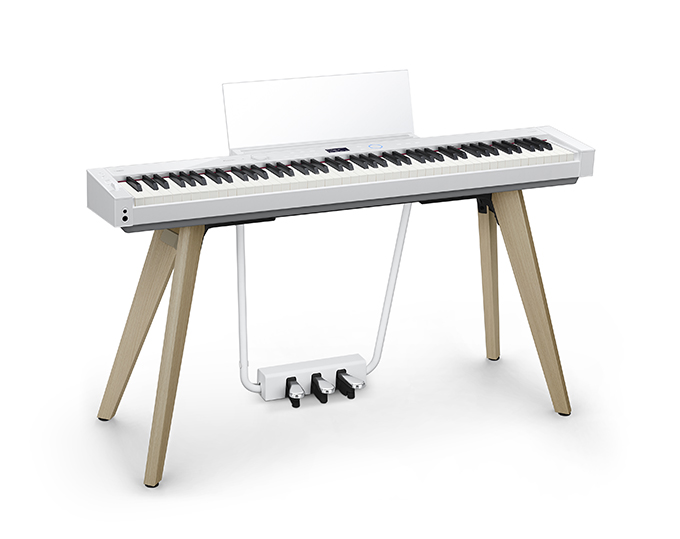 Casio Px-s7000we - 88-key digital piano - Variation 16