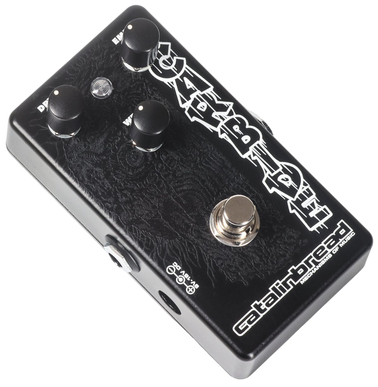Catalinbread Carbide Distortion - Overdrive, distortion & fuzz effect pedal - Variation 1