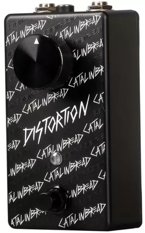 Catalinbread CB Distortion Overdrive, distortion & fuzz effect pedal