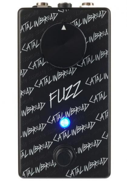 Overdrive, distortion & fuzz effect pedal Catalinbread CB Fuzz