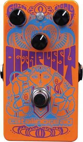 Catalinbread Octapussy - Modulation, chorus, flanger, phaser & tremolo effect pedal - Main picture