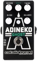 Reverb, delay & echo effect pedal Catalinbread Adineko Ghost