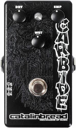 Overdrive, distortion & fuzz effect pedal Catalinbread Carbide Distortion