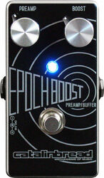 Volume, boost & expression effect pedal Catalinbread Epoch Boost