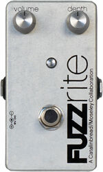 Overdrive, distortion & fuzz effect pedal Catalinbread Fuzzrite