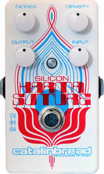Overdrive, distortion & fuzz effect pedal Catalinbread Karma Suture Si