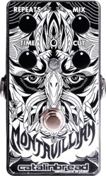 Reverb, delay & echo effect pedal Catalinbread Montavillian