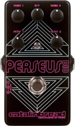 Harmonizer effect pedal Catalinbread Perseus Dio
