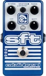 Overdrive, distortion & fuzz effect pedal Catalinbread SFT V2 OVERDRIVE