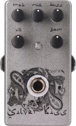 Overdrive, distortion & fuzz effect pedal Catalinbread Silver Kiss MKII Reissue