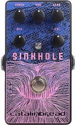 Reverb, delay & echo effect pedal Catalinbread Sinkhole Reverb