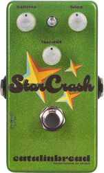 Overdrive, distortion & fuzz effect pedal Catalinbread Starcrash Fuzz