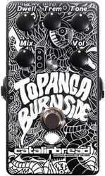 Reverb, delay & echo effect pedal Catalinbread Topanga Burnside Spring Reverb & Tremolo