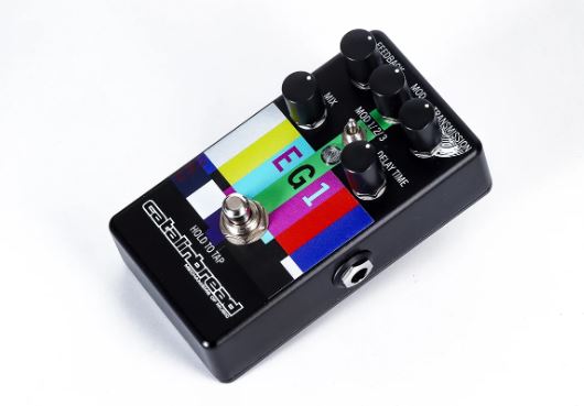 Catalinbread Eg1 Delay - Reverb, delay & echo effect pedal - Variation 1
