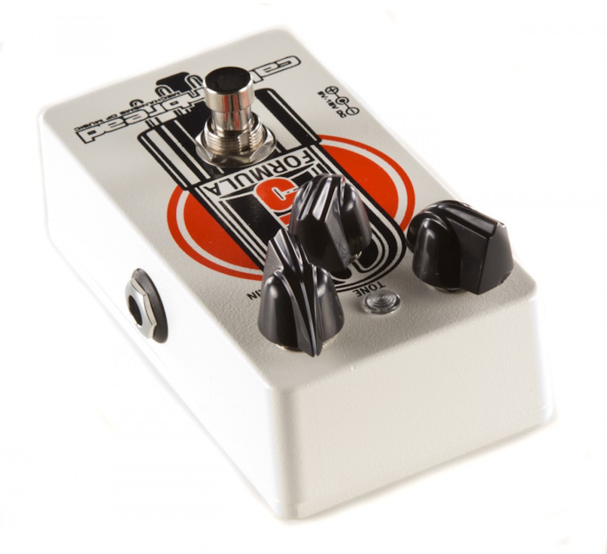 Catalinbread Formula 5  Overdrive - Overdrive, distortion & fuzz effect pedal - Variation 2