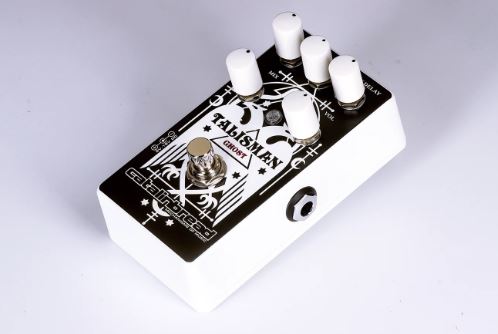 Catalinbread Talisman Ghost - Reverb, delay & echo effect pedal - Variation 2