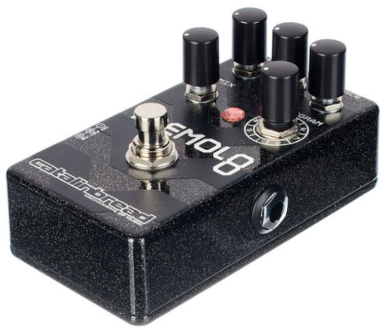 Catalinbread Tremolo 8 - Modulation, chorus, flanger, phaser & tremolo effect pedal - Variation 1