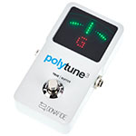 Pedal tuner