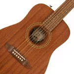 Travel acoustic guitar