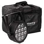 Case & bag for lighting equipment