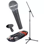 Microphone pack 