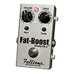 Volume, boost & expression effect pedal
