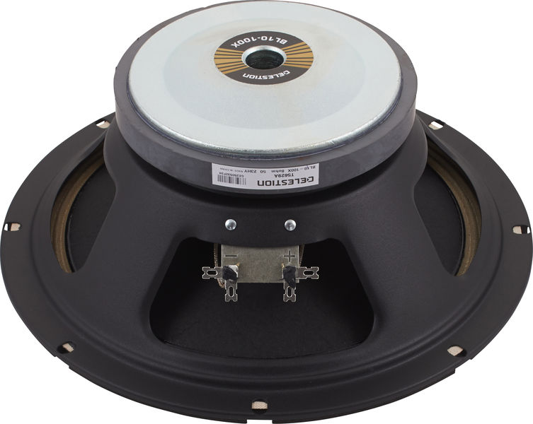 Celestion Greenlabel Bl10-100x 8 Ohms  - Hp Basse - Guitar speaker - Variation 2