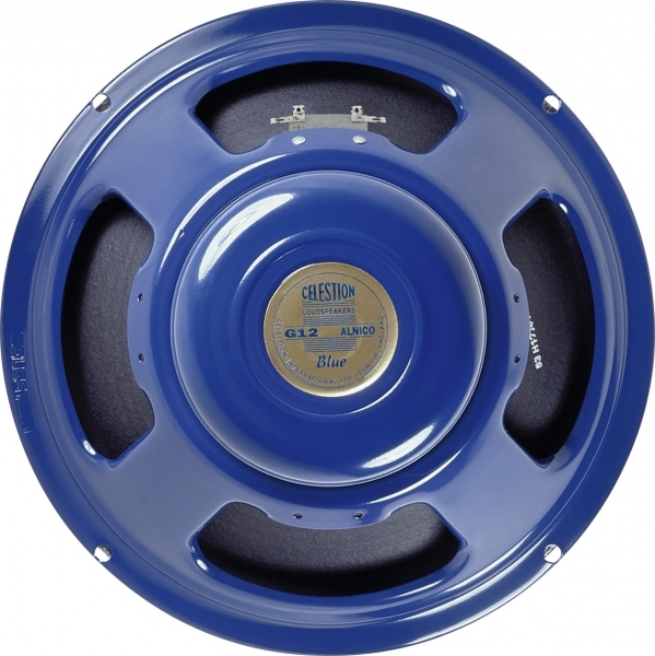 Celestion Alnico Blue Hp Guitare 12inc. 30.5cm 16-ohms 15w - Guitar speaker - Main picture