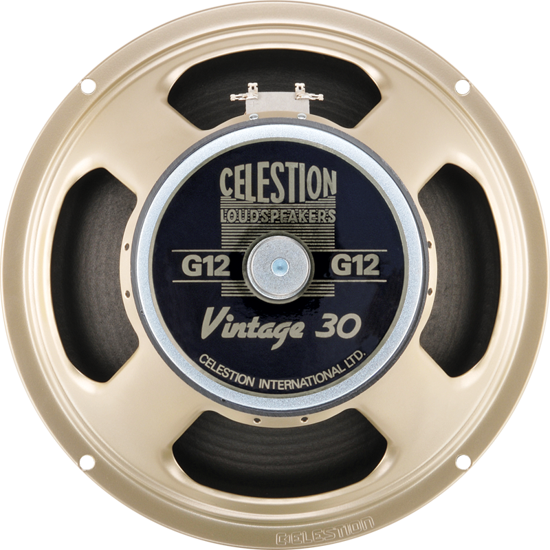 Celestion Classic Vintage 30 Hp Guitare 12inc. 30.5cm 60w 16-ohms - Guitar speaker - Main picture