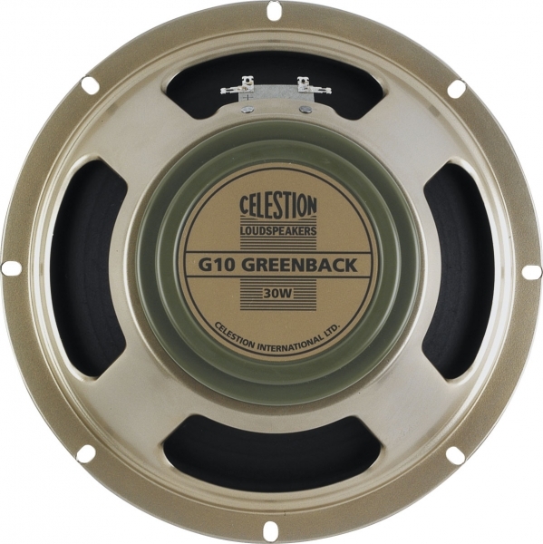 Celestion G10 Greenb 8 - Guitar speaker - Main picture