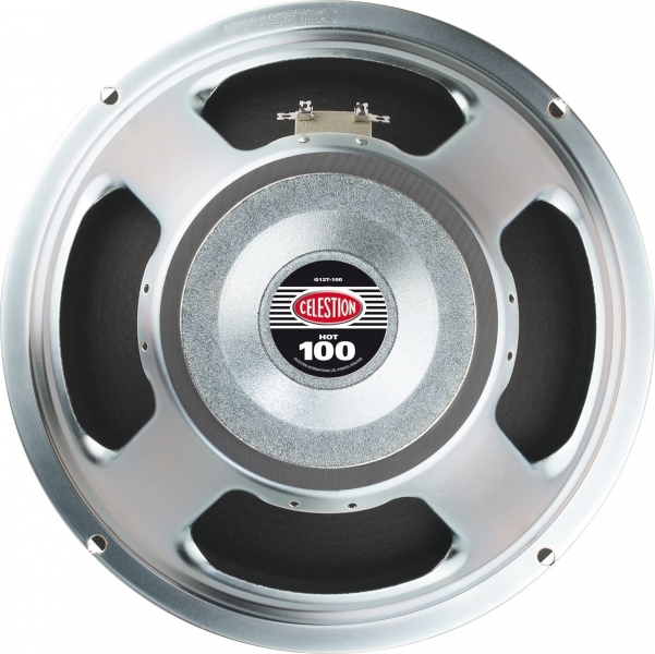 Celestion G12t Hot 100 12 Pouces 31cm 100w 8 Ohms - Guitar speaker - Main picture