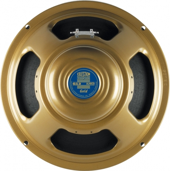 Celestion Gold-8 Alnico - Guitar speaker - Main picture