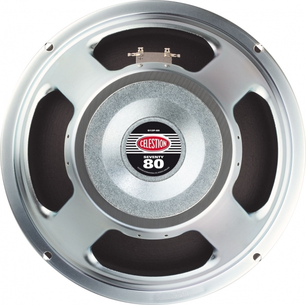 Celestion Originals Seventy 80 Hp Guitare 12inc. 30.5cm 16-ohms 80w - Guitar speaker - Main picture