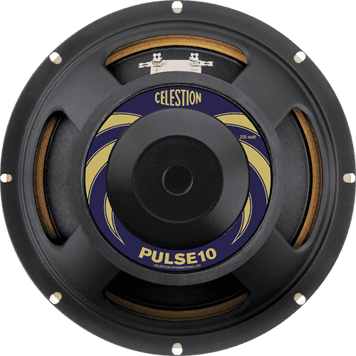 Celestion Pulse 10 - Guitar speaker - Main picture
