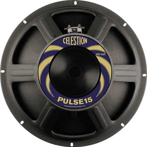 Celestion Pulse 15 - Guitar speaker - Main picture