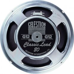 Guitar speaker Celestion Classic Lead (HP Guitare, 16-ohms)