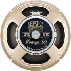 Guitar speaker Celestion Classic Vintage 30 (HP Guitare, 8-ohms)