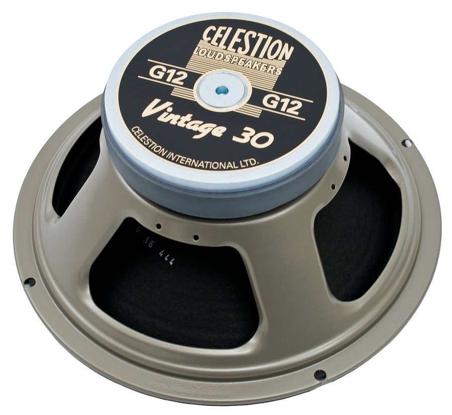 Celestion Classic Vintage 30 Hp Guitare 12inc. 30.5cm 60w 8-ohms - Guitar speaker - Variation 1